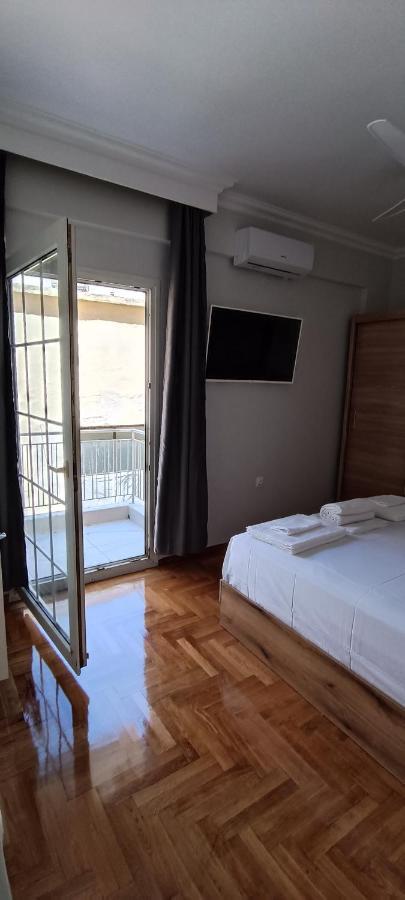 Artemis Plaza Suites Salonic Exterior foto