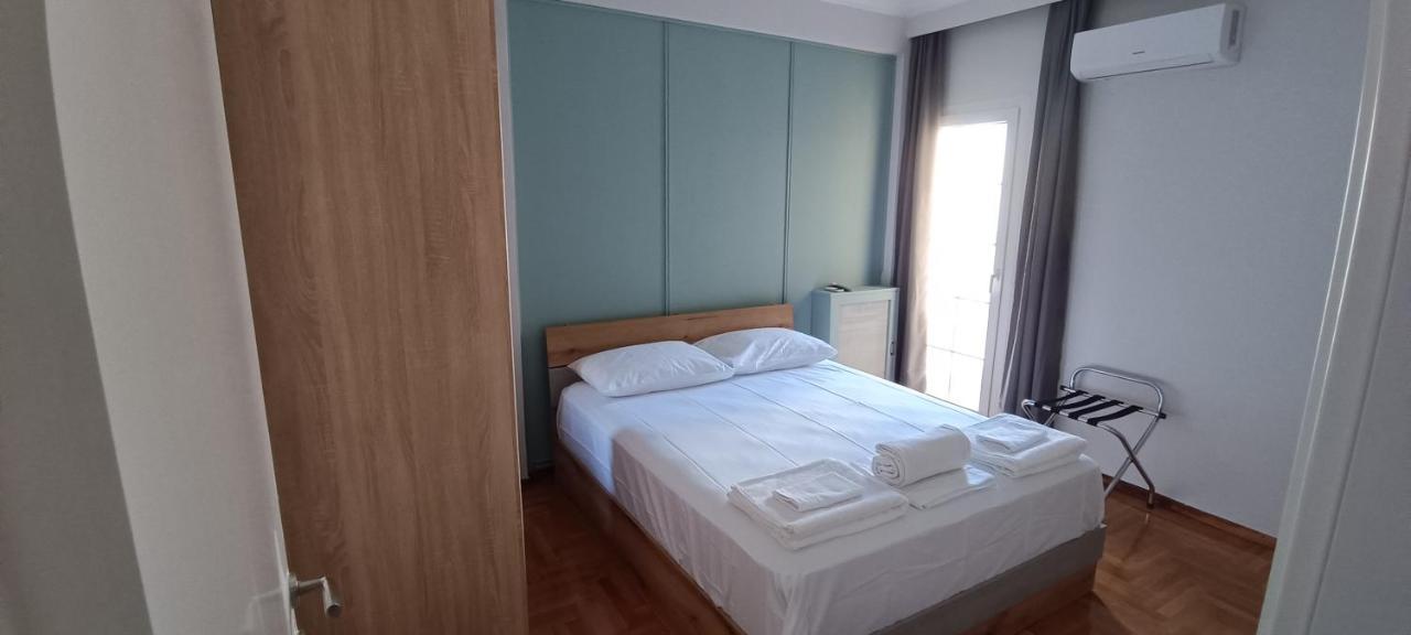 Artemis Plaza Suites Salonic Exterior foto